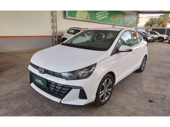 HYUNDAI HB20S 1.0 TGDI FLEX COMFORT PLUS AUTOMÁTICO